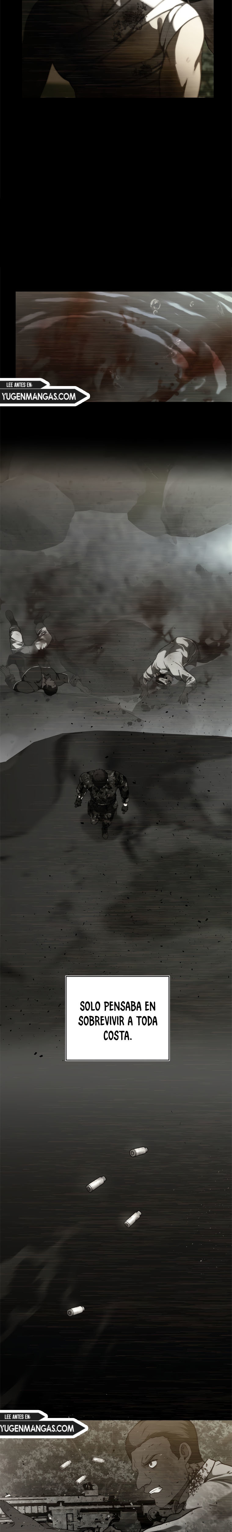 Read Second Life Ranker Español Manga Online