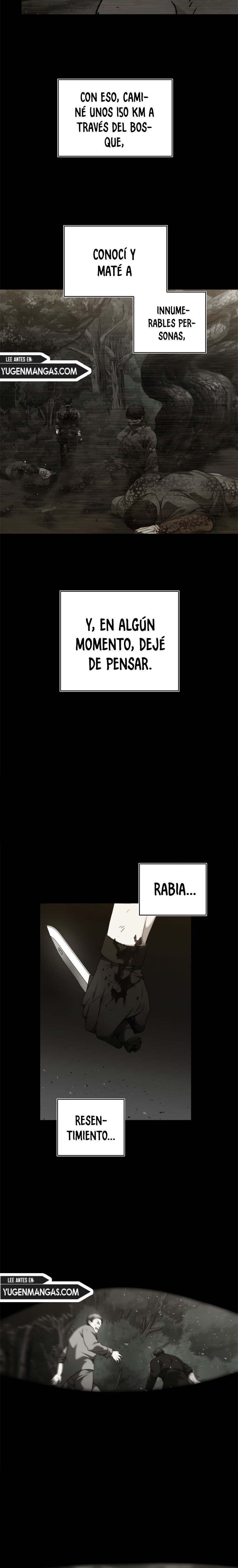 Read Second Life Ranker Español Manga Online