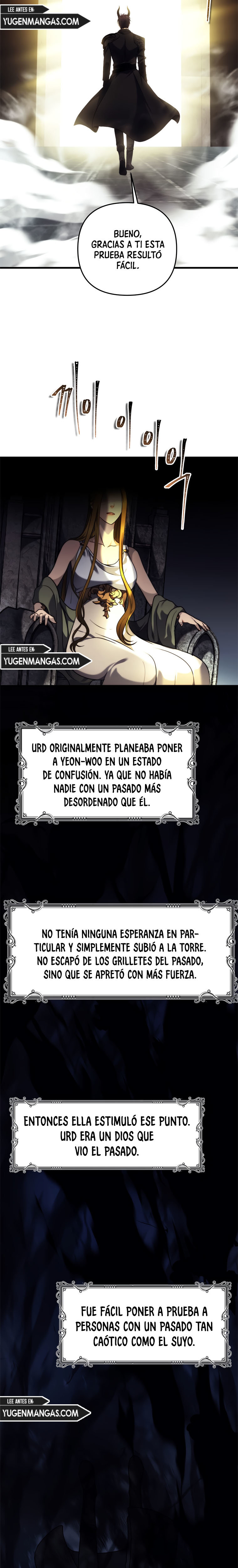 Read Second Life Ranker Español Manga Online