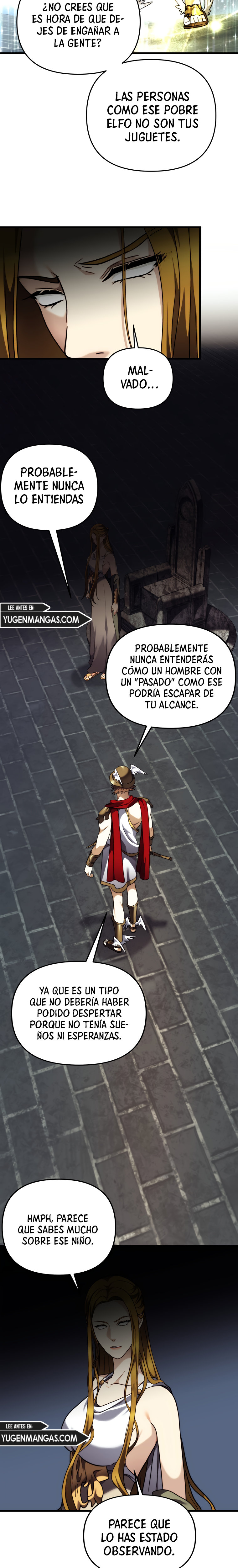 Read Second Life Ranker Español Manga Online