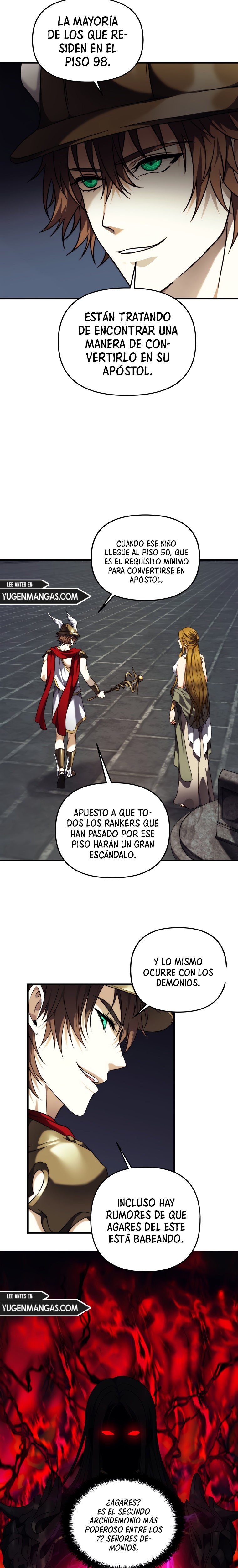 Read Second Life Ranker Español Manga Online