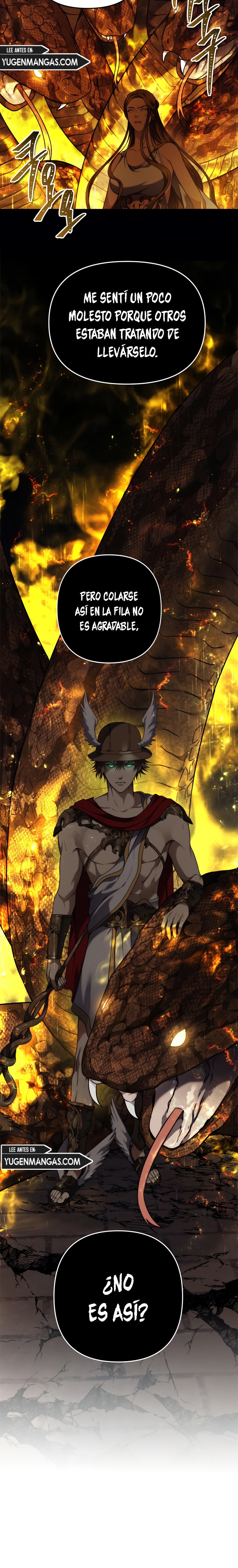 Read Second Life Ranker Español Manga Online