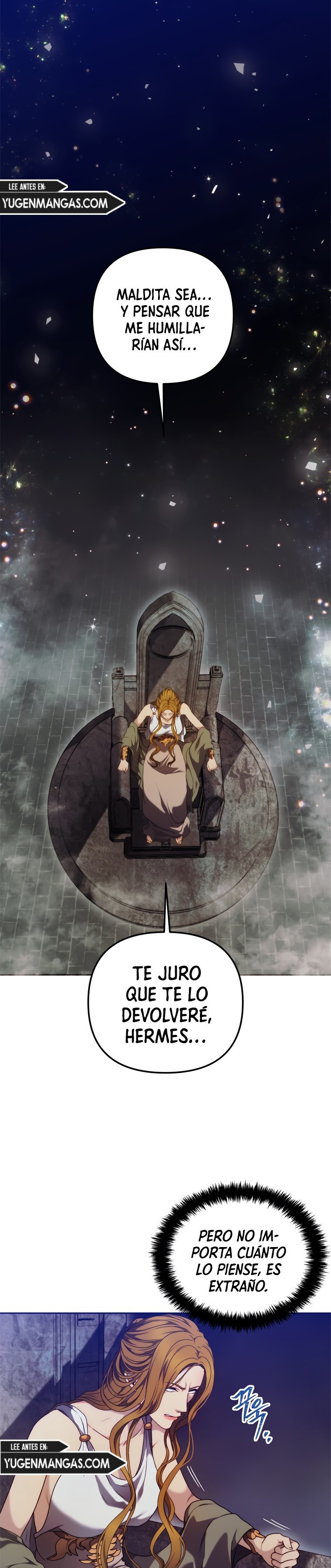 Read Second Life Ranker Español Manga Online