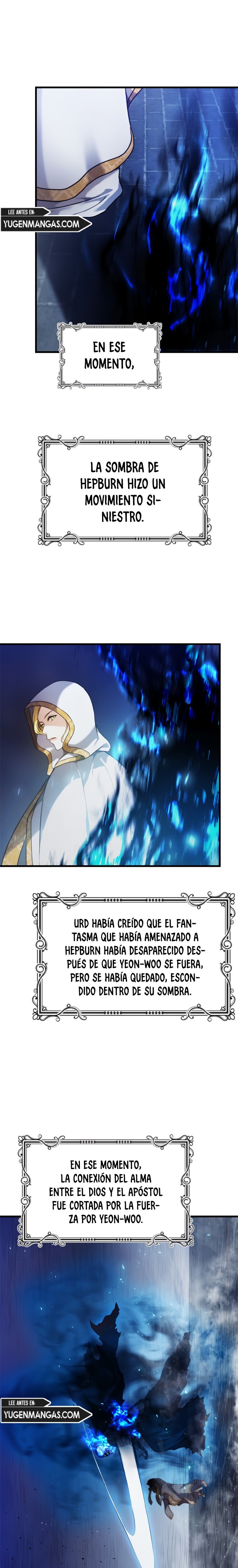 Read Second Life Ranker Español Manga Online