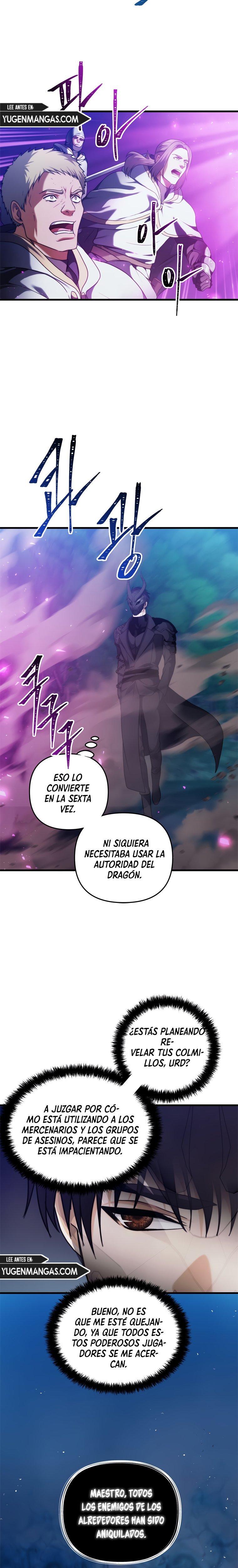 Read Second Life Ranker Español Manga Online