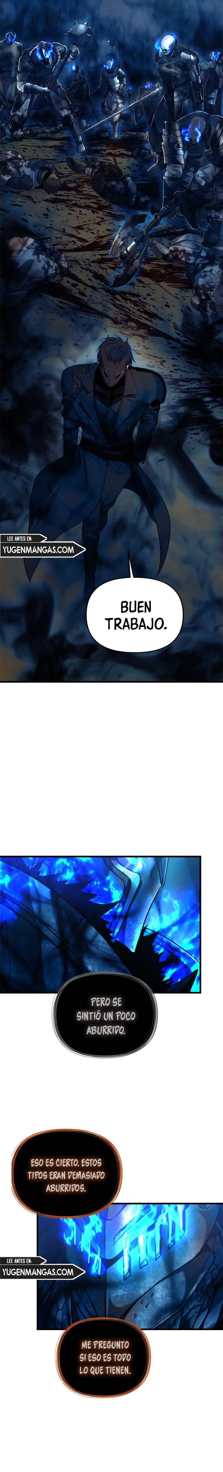 Read Second Life Ranker Español Manga Online