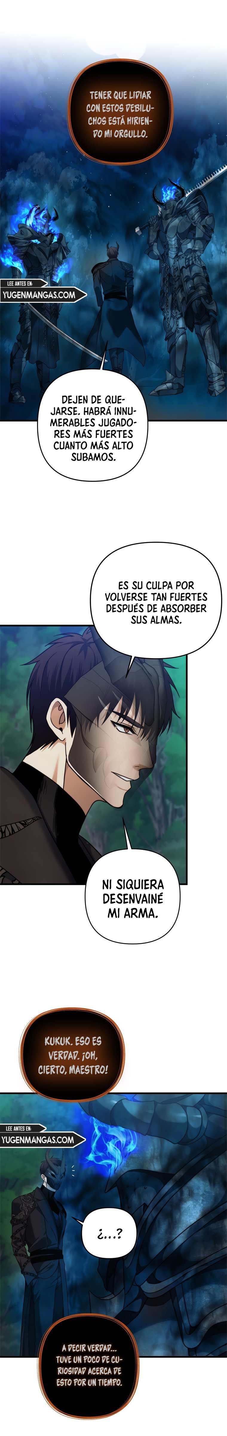 Read Second Life Ranker Español Manga Online