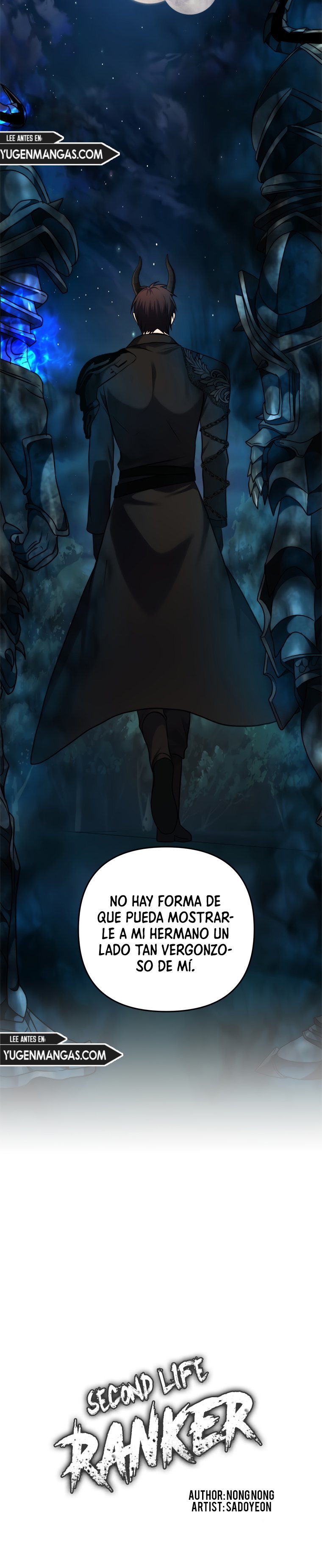 Read Second Life Ranker Español Manga Online