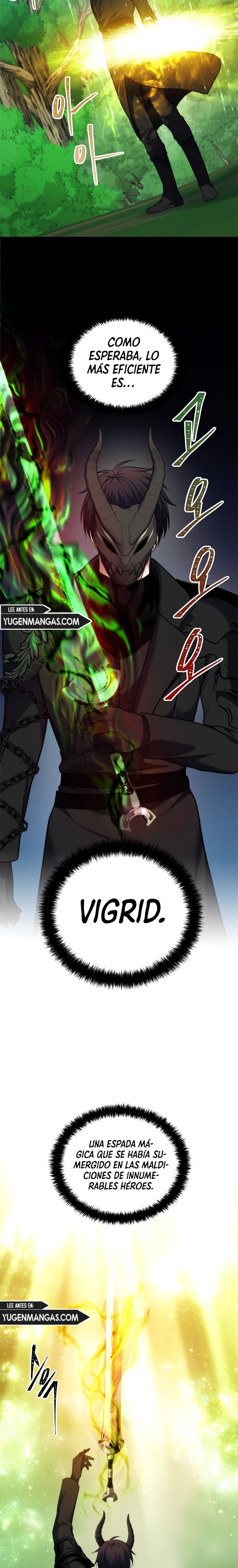 Read Second Life Ranker Español Manga Online