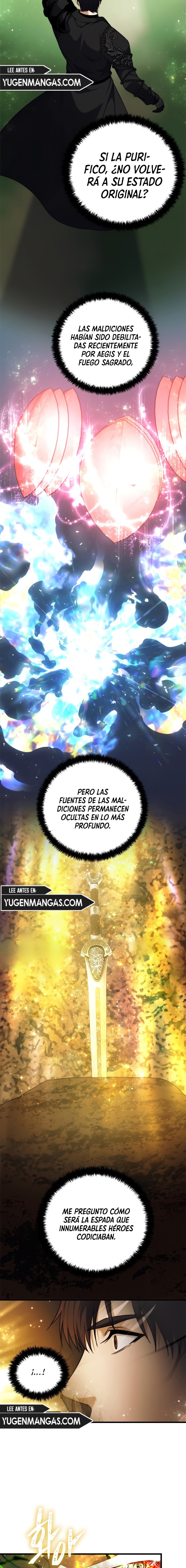 Read Second Life Ranker Español Manga Online