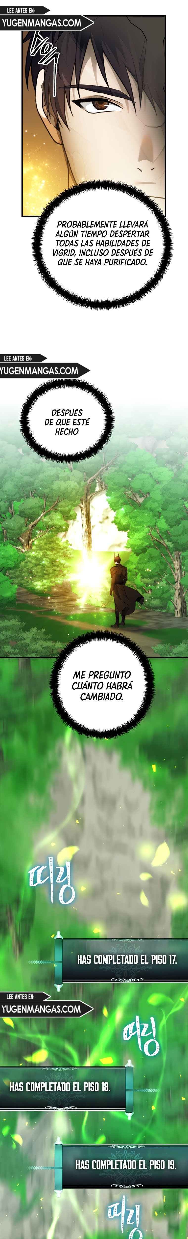 Read Second Life Ranker Español Manga Online