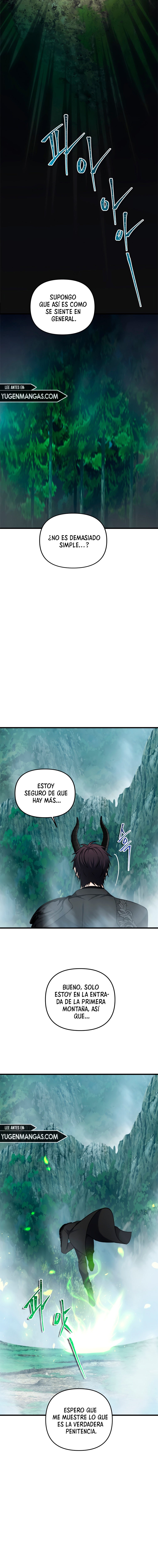 Read Second Life Ranker Español Manga Online