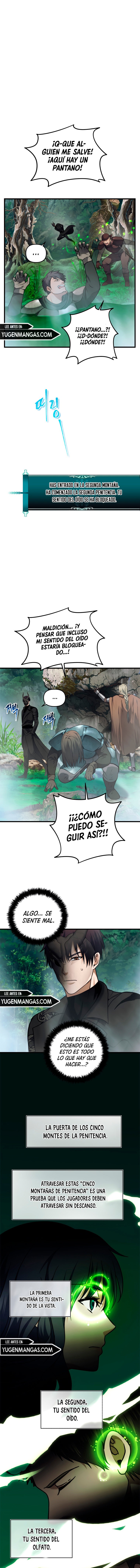 Read Second Life Ranker Español Manga Online