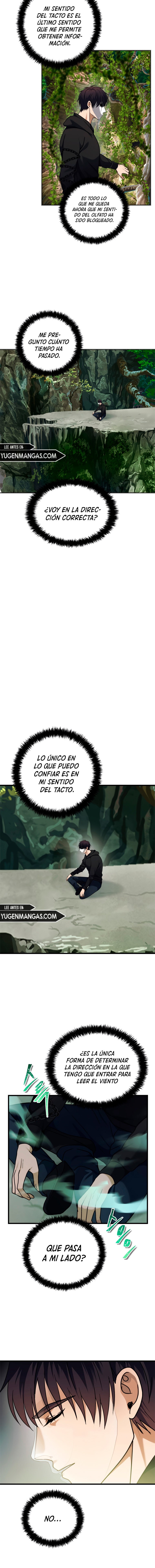 Read Second Life Ranker Español Manga Online