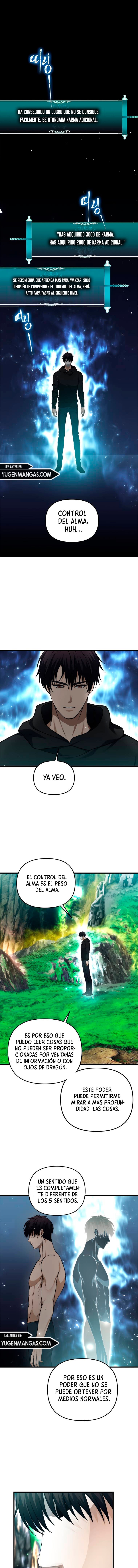 Read Second Life Ranker Español Manga Online