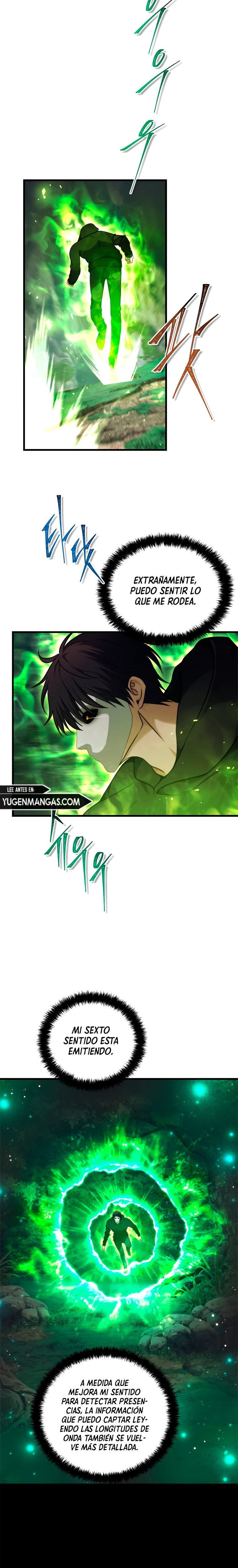 Read Second Life Ranker Español Manga Online