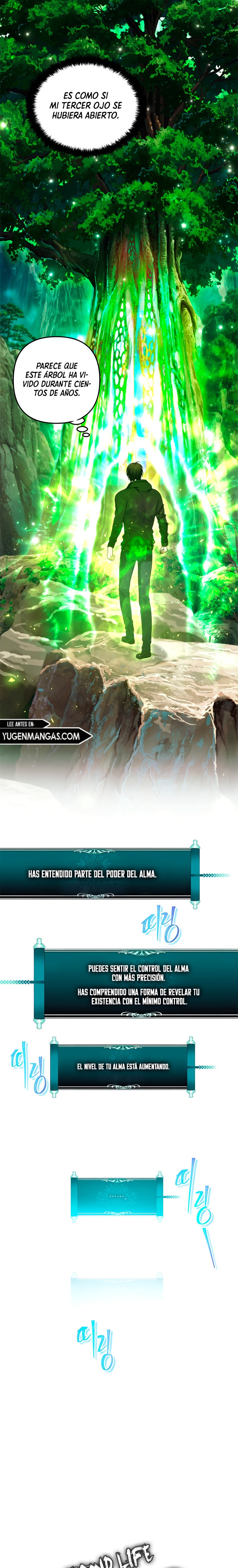 Read Second Life Ranker Español Manga Online