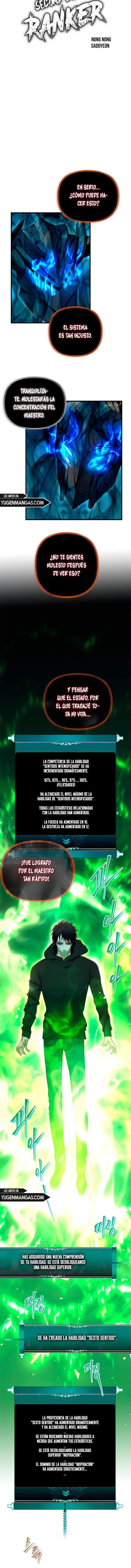 Read Second Life Ranker Español Manga Online