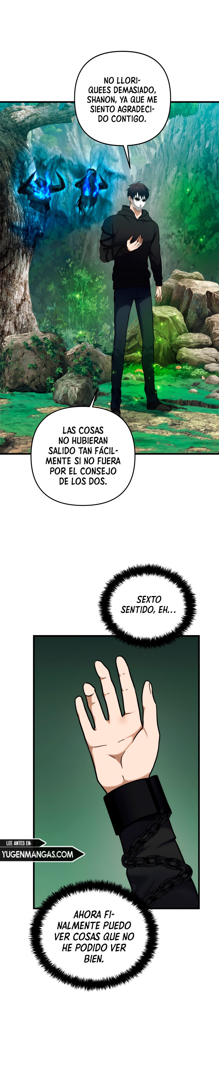 Read Second Life Ranker Español Manga Online