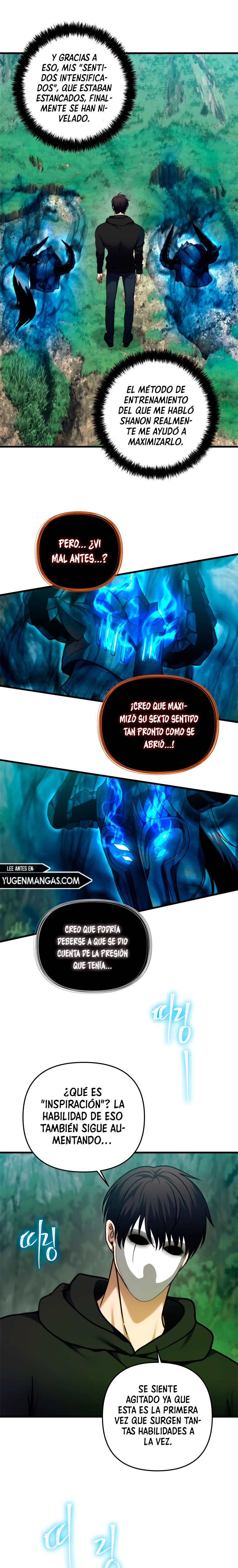 Read Second Life Ranker Español Manga Online