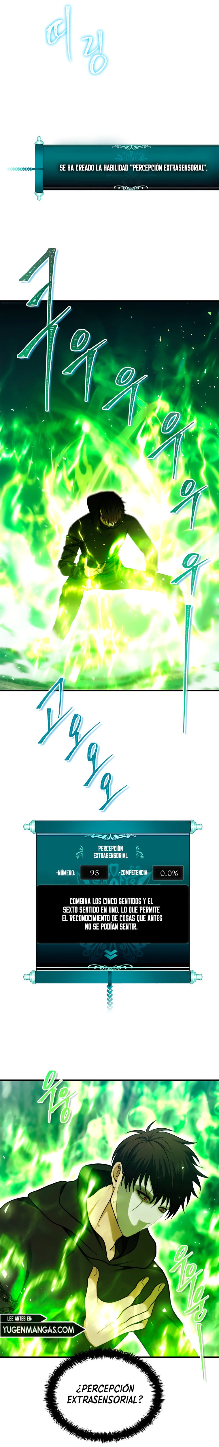 Read Second Life Ranker Español Manga Online