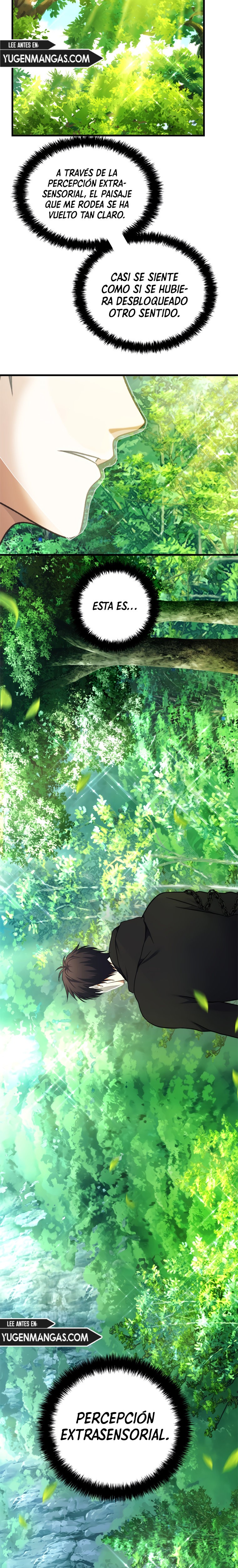 Read Second Life Ranker Español Manga Online