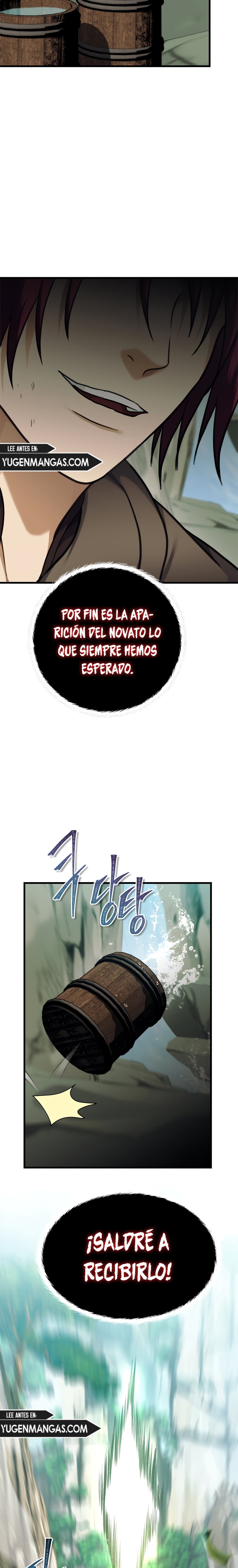 Read Second Life Ranker Español Manga Online