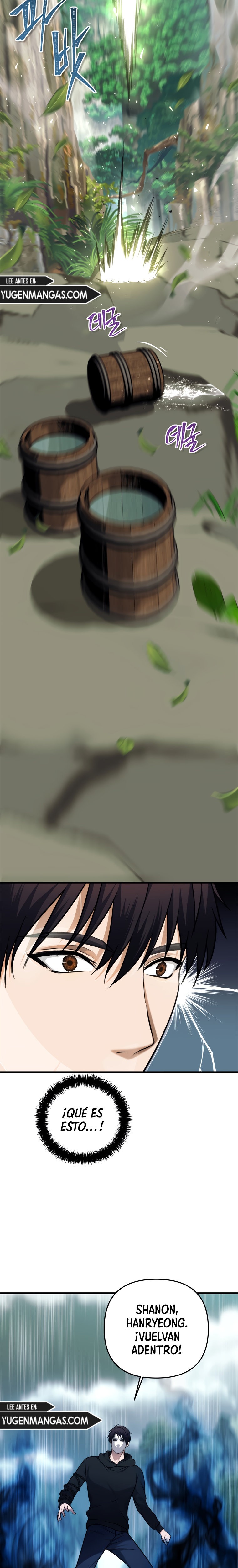 Read Second Life Ranker Español Manga Online