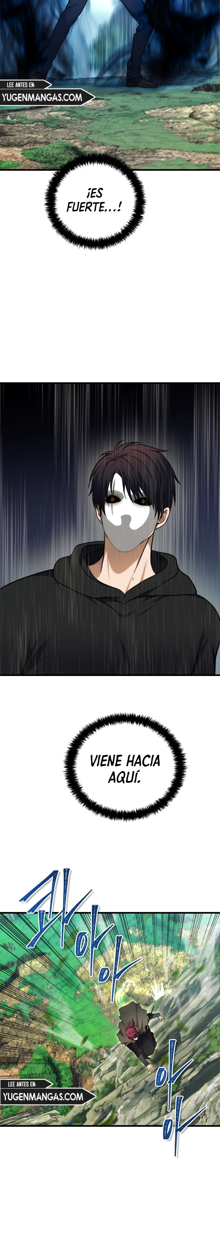 Read Second Life Ranker Español Manga Online