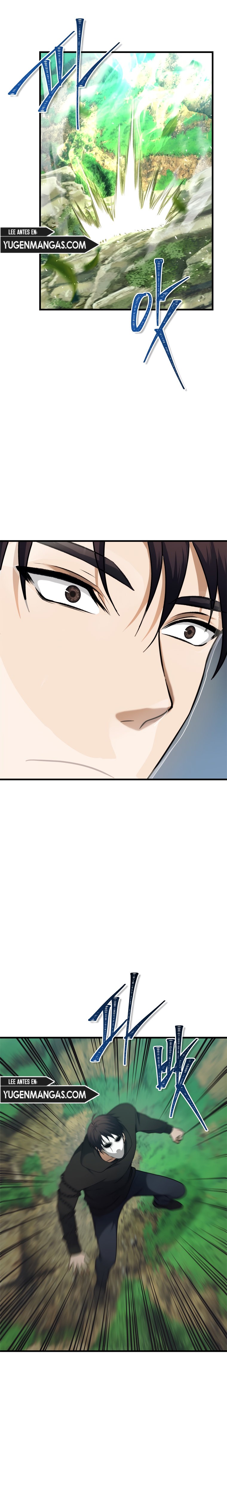 Read Second Life Ranker Español Manga Online