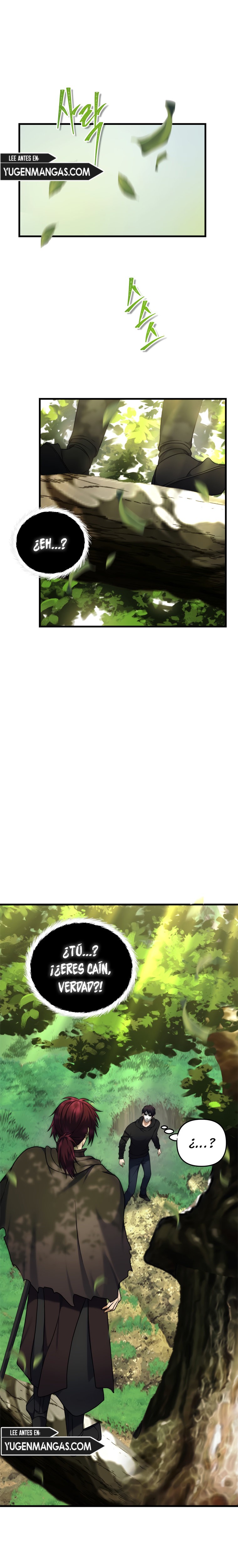 Read Second Life Ranker Español Manga Online