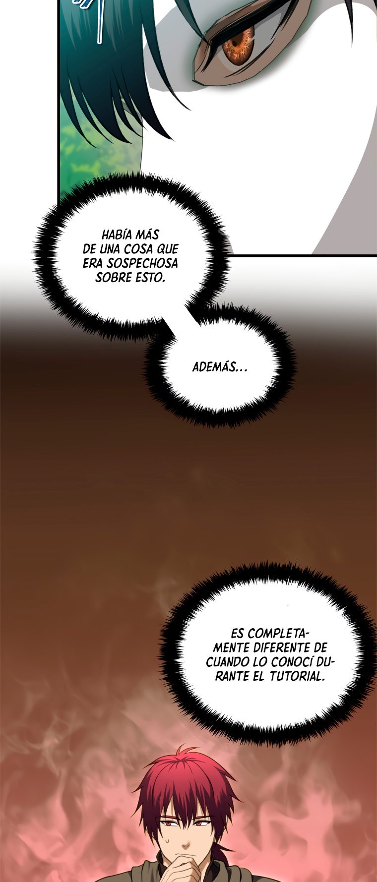 Read Second Life Ranker Español Manga Online