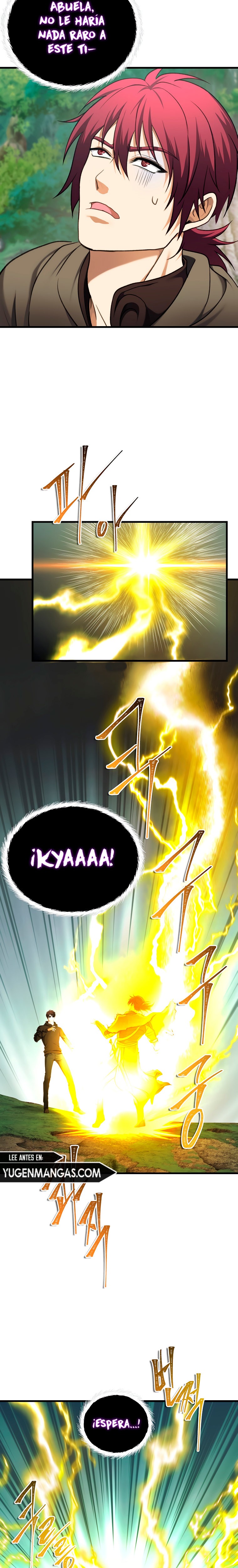 Read Second Life Ranker Español Manga Online