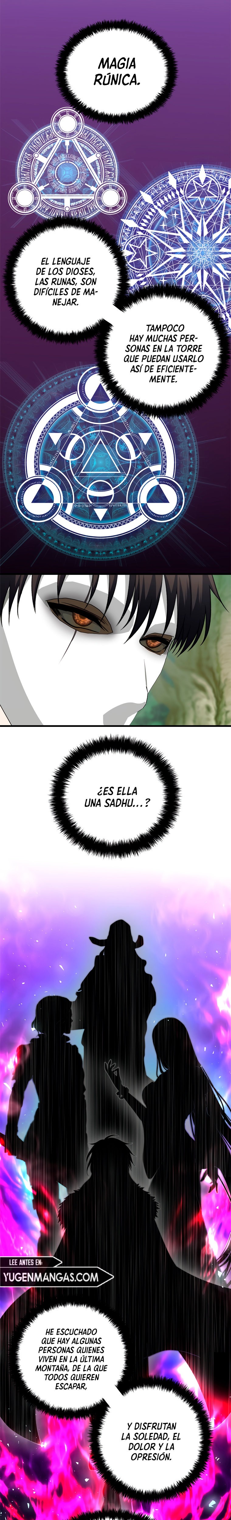 Read Second Life Ranker Español Manga Online