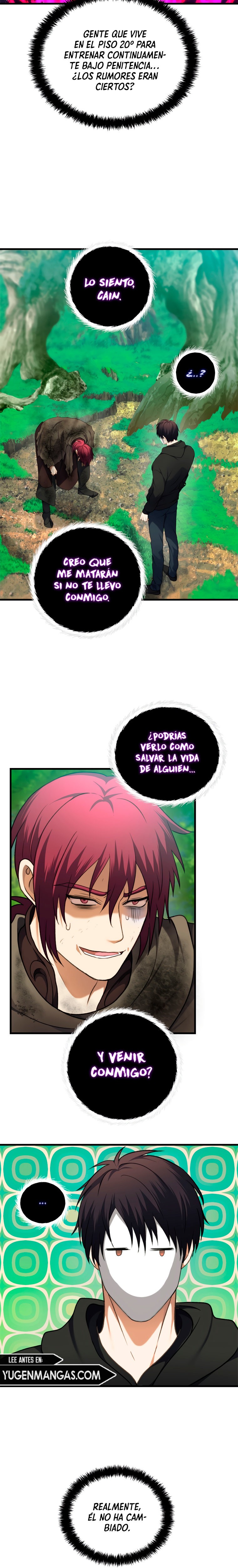 Read Second Life Ranker Español Manga Online