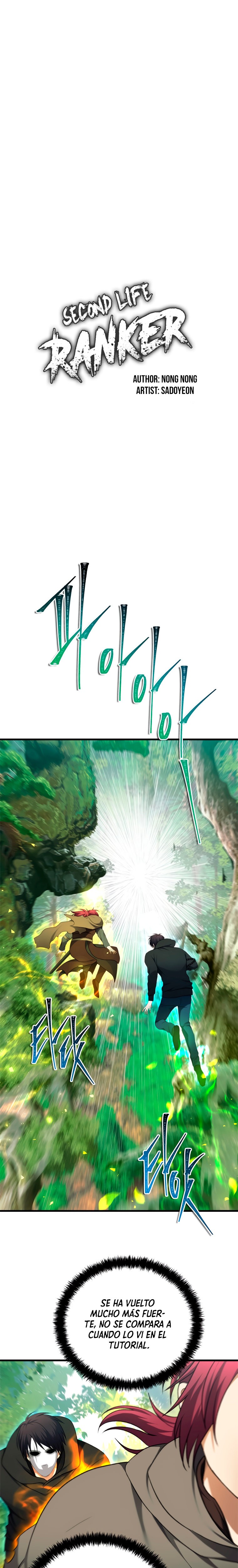 Read Second Life Ranker Español Manga Online