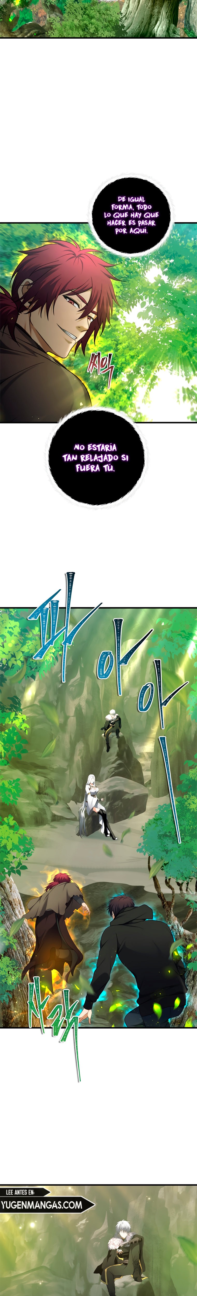 Read Second Life Ranker Español Manga Online