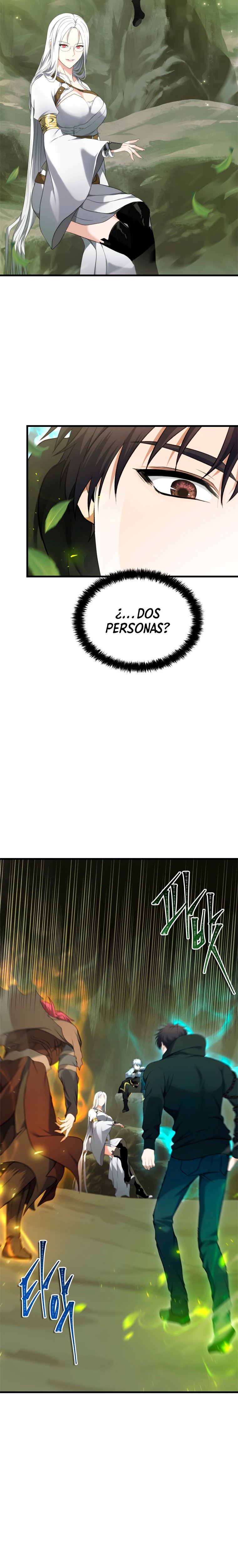 Read Second Life Ranker Español Manga Online