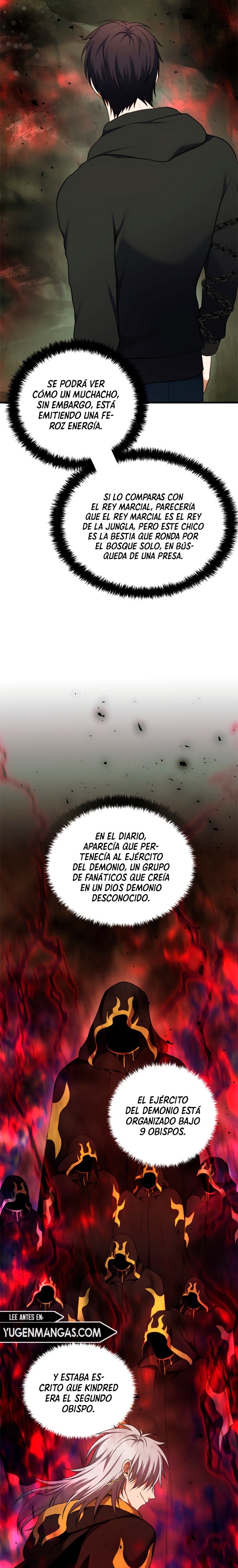 Read Second Life Ranker Español Manga Online