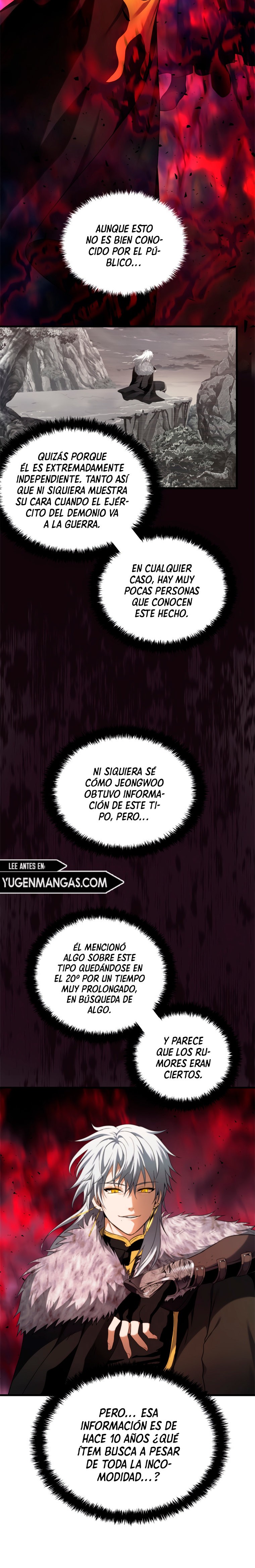 Read Second Life Ranker Español Manga Online