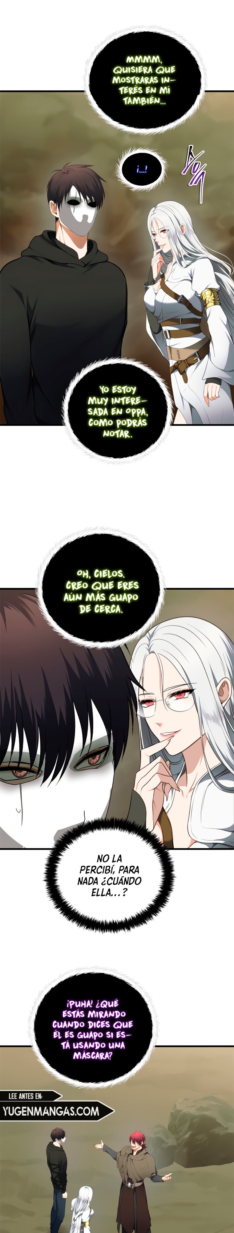 Read Second Life Ranker Español Manga Online