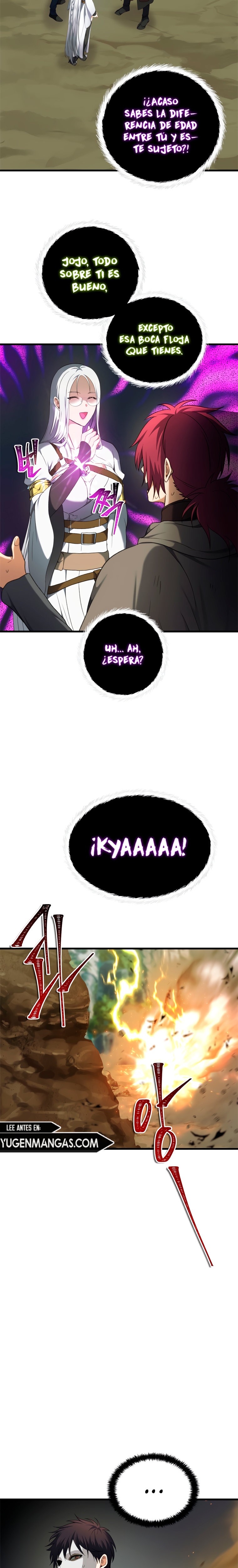 Read Second Life Ranker Español Manga Online