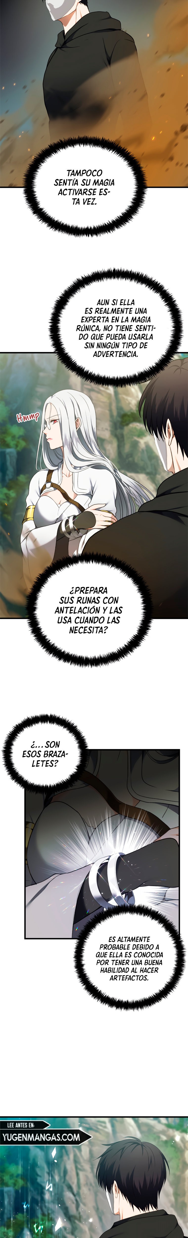 Read Second Life Ranker Español Manga Online