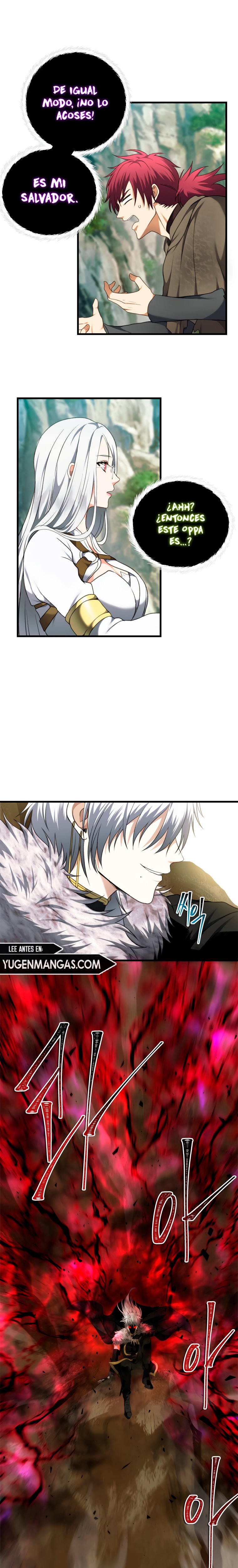 Read Second Life Ranker Español Manga Online