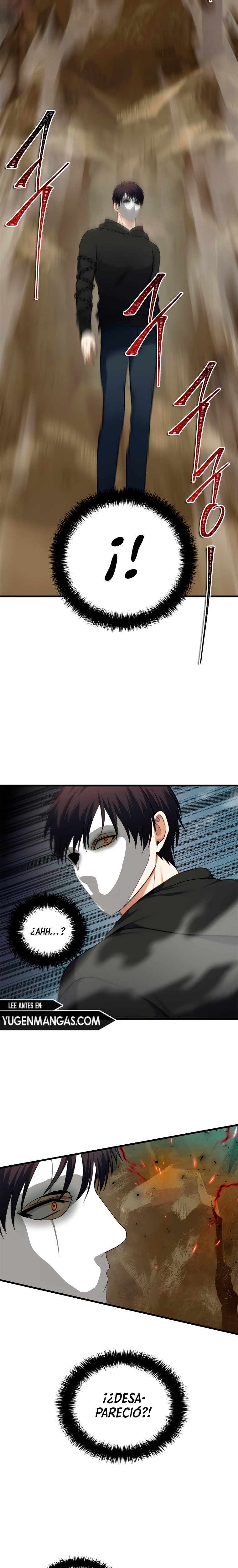 Read Second Life Ranker Español Manga Online