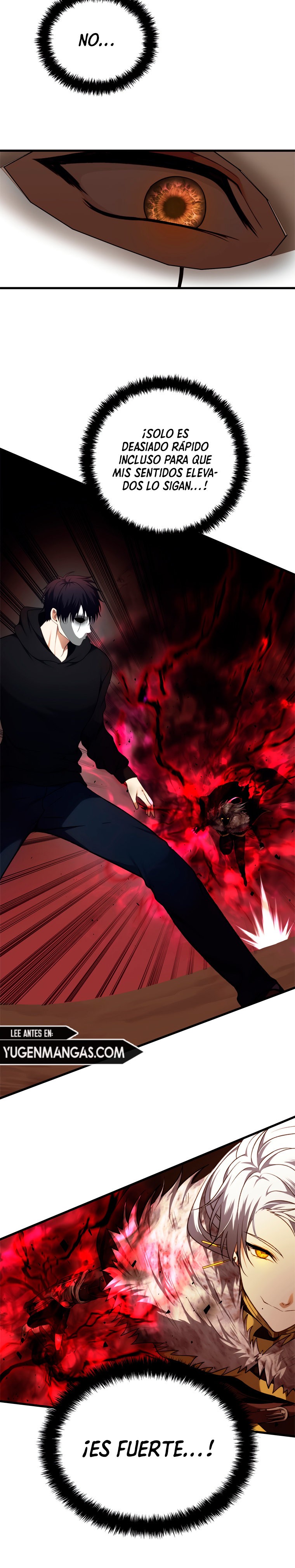 Read Second Life Ranker Español Manga Online