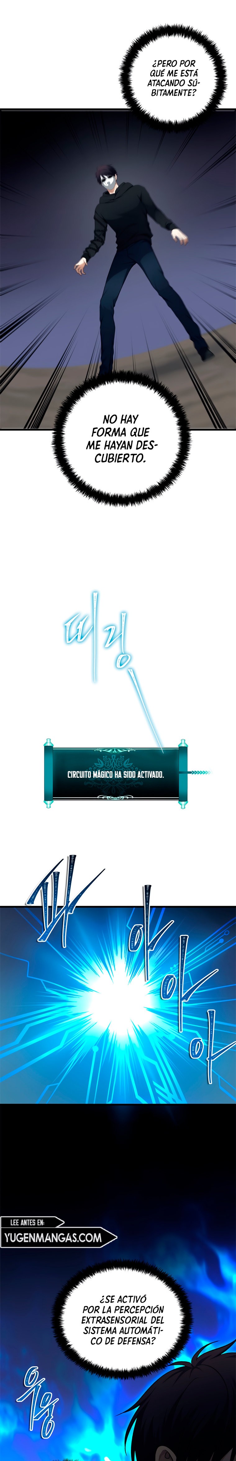 Read Second Life Ranker Español Manga Online