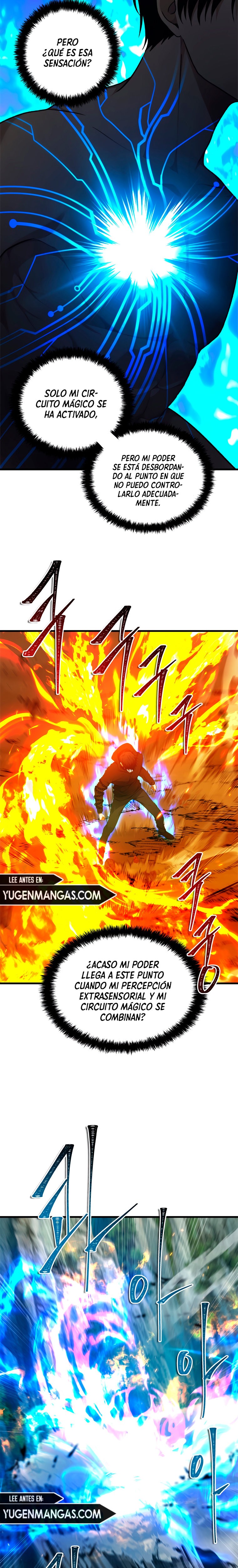 Read Second Life Ranker Español Manga Online