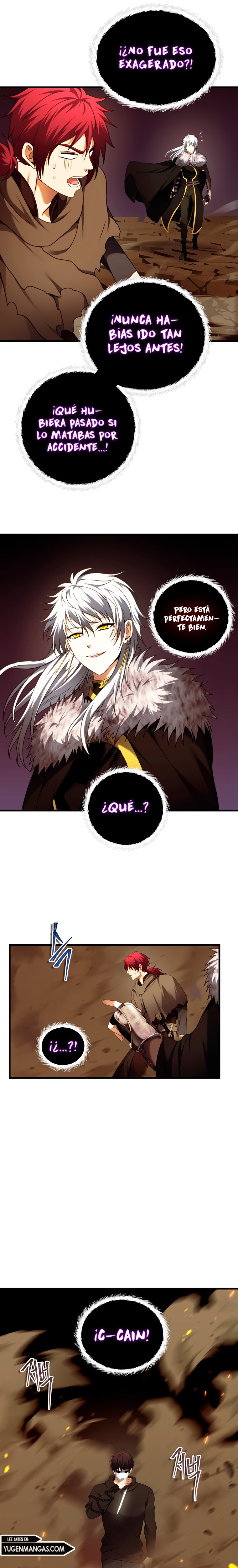 Read Second Life Ranker Español Manga Online