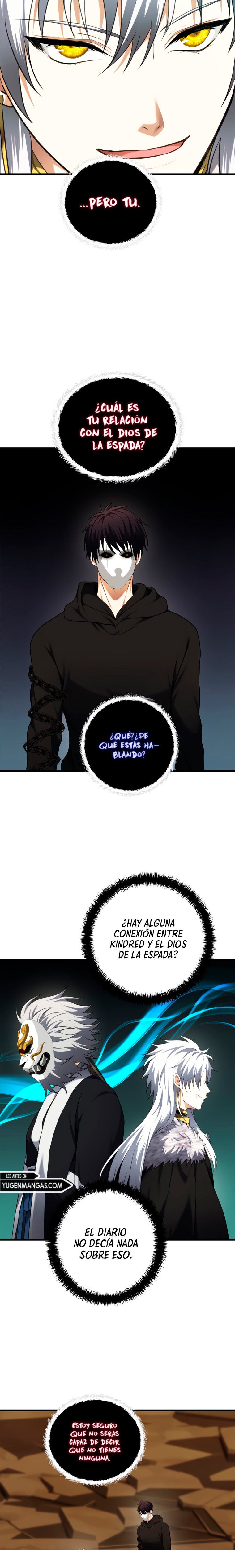 Read Second Life Ranker Español Manga Online